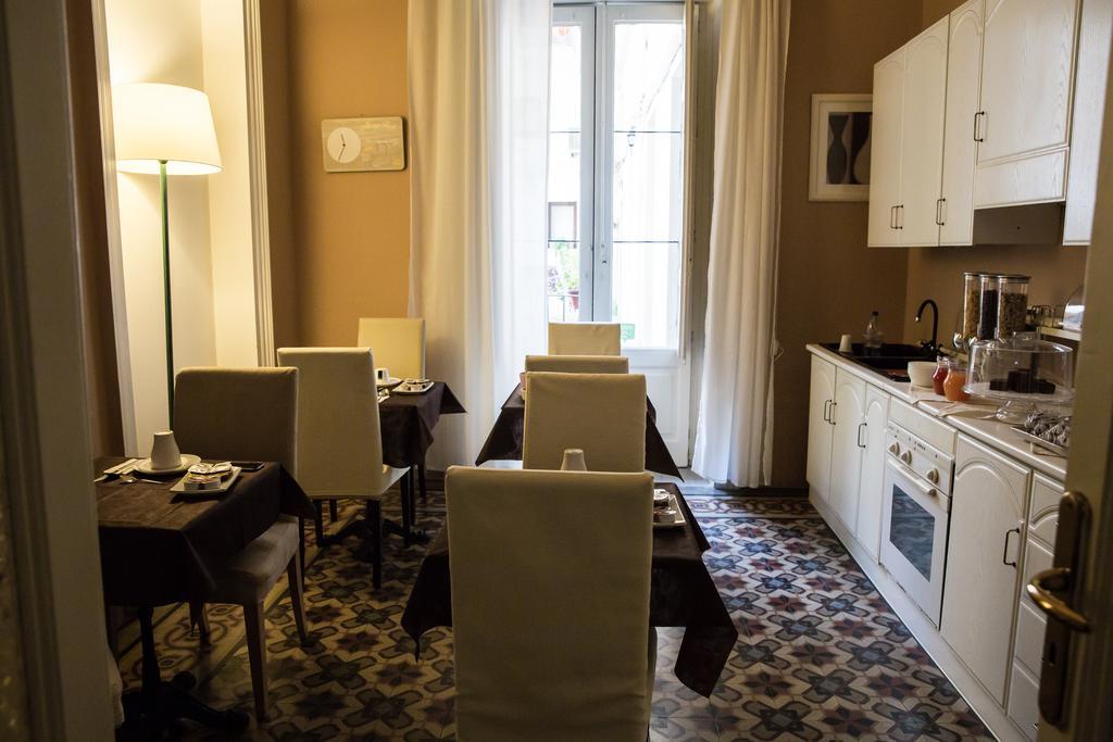 Casa Elide Bed & Breakfast Catania Bagian luar foto